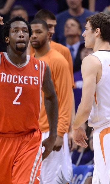 'Horrible' start dooms Suns as win streak ends